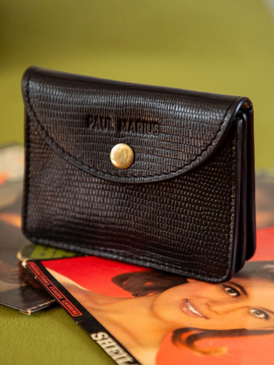 Discount PAUL MARIUS Basile 1960 - Noir De Jais