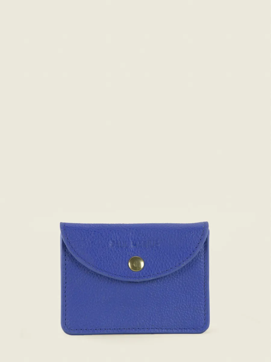 New PAUL MARIUS Basile Azur - Bleu Roi