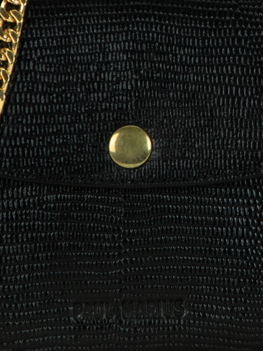 Clearance PAUL MARIUS Bertille 1960 - Noir De Jais