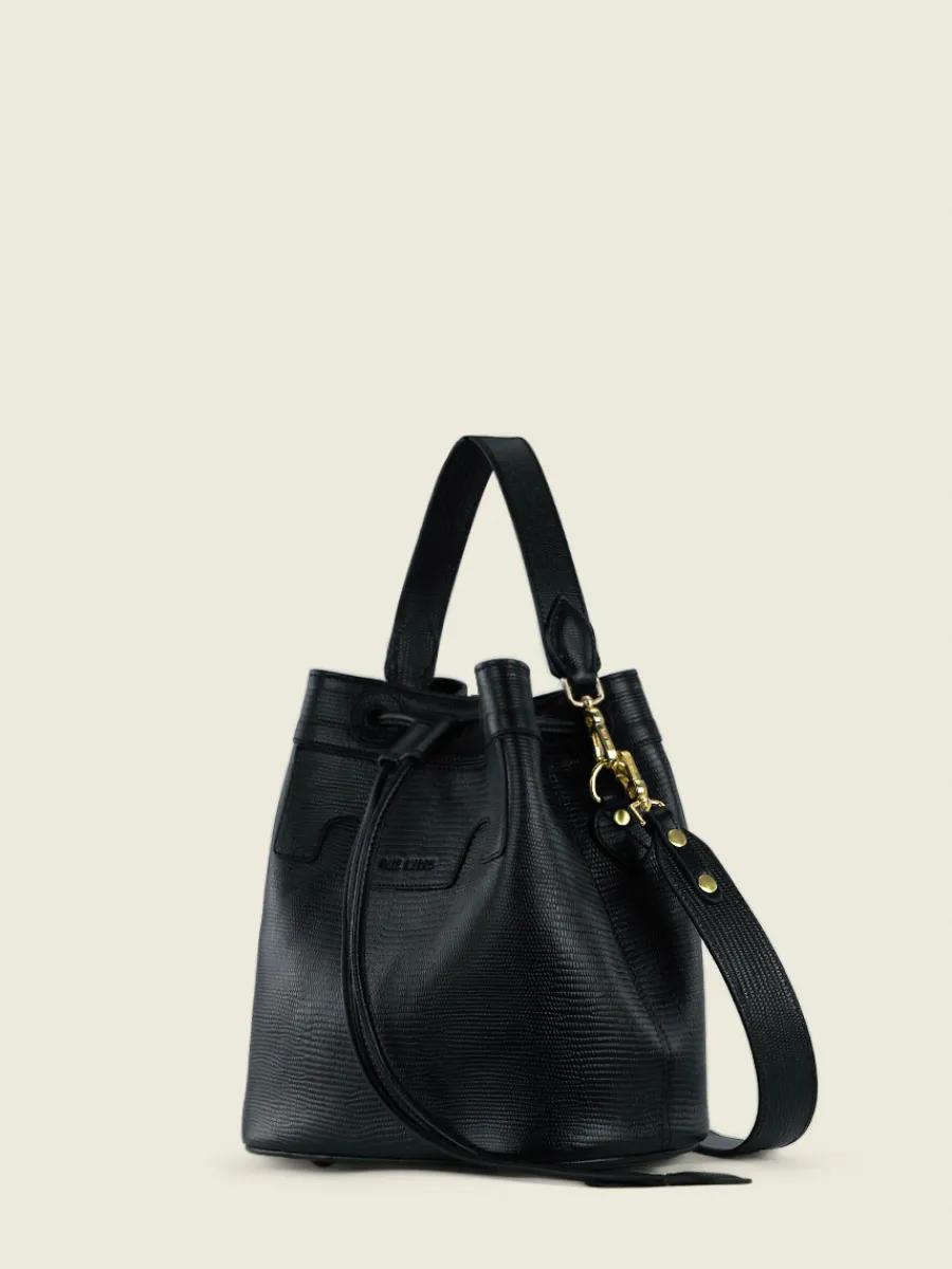 Discount PAUL MARIUS Capucine 1960 - Noir De Jais
