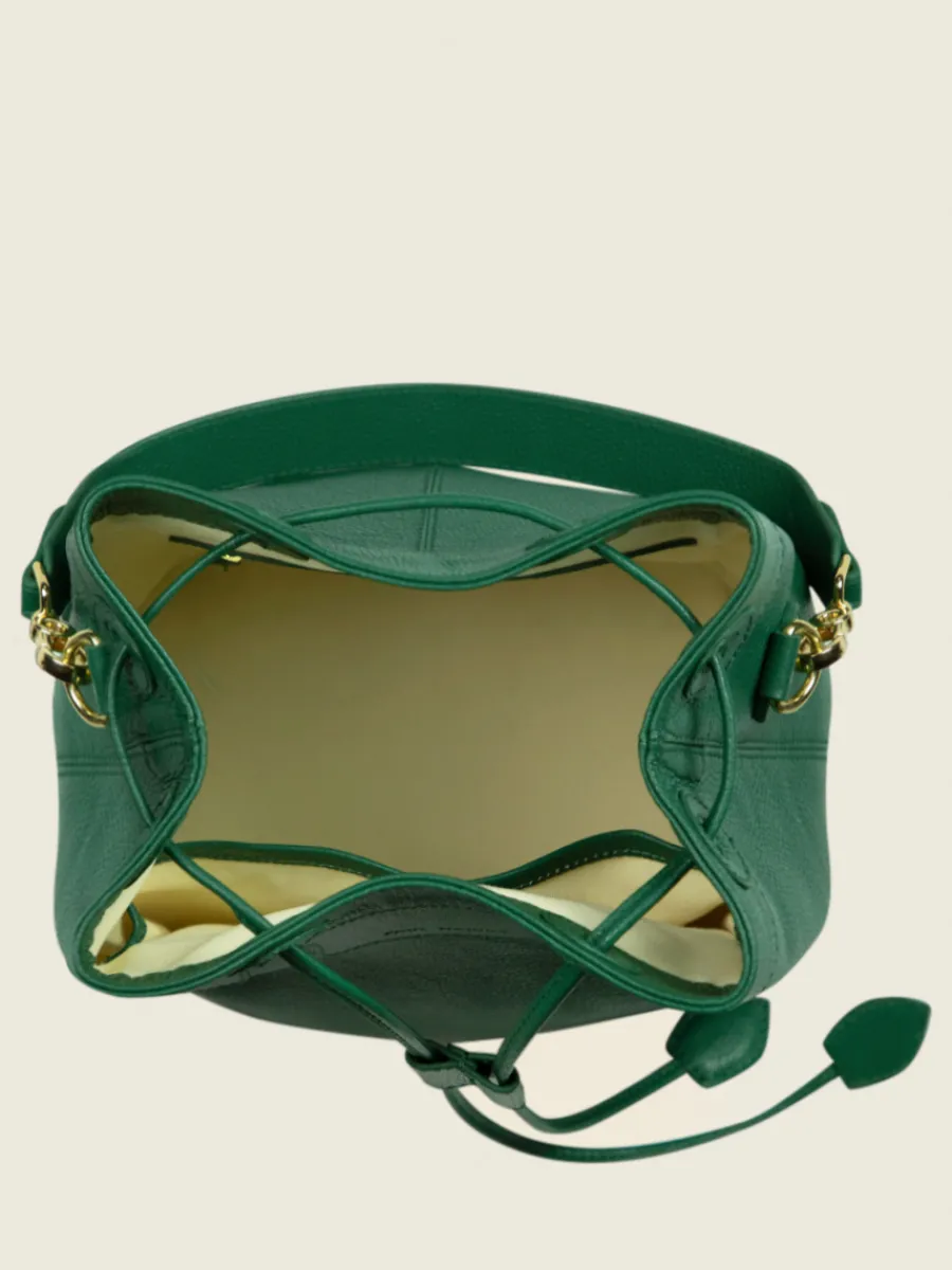 Clearance PAUL MARIUS Capucine Azur - Vert Impérial
