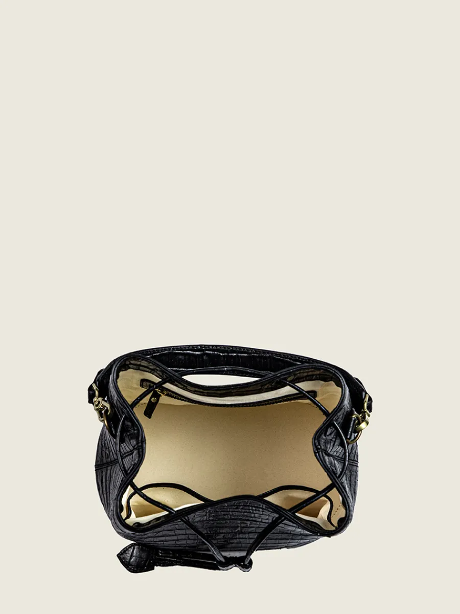 New PAUL MARIUS Capucine Héritage - Noir De Jais
