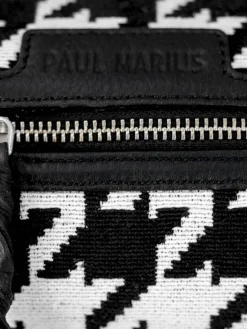 PAUL MARIUS Charlie Allure - Noir