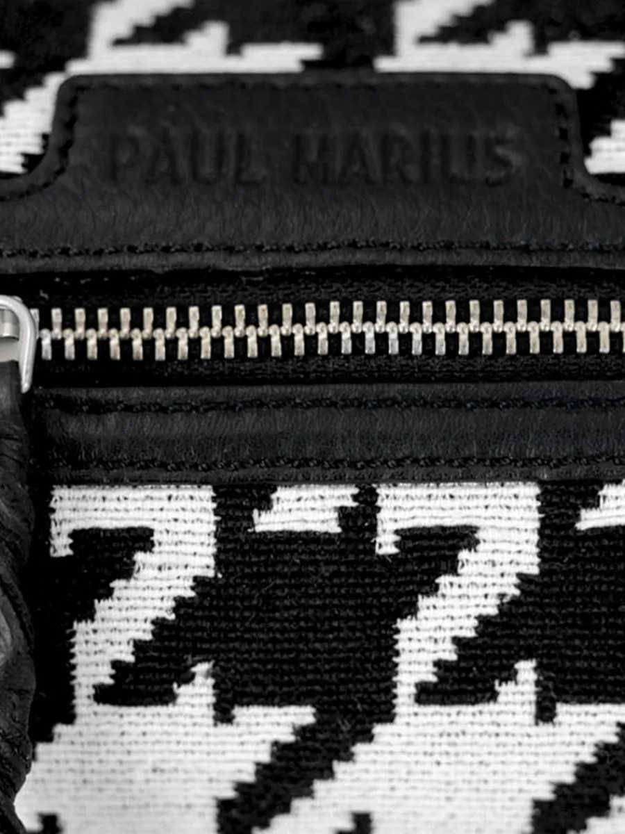 PAUL MARIUS Charlie Allure - Noir
