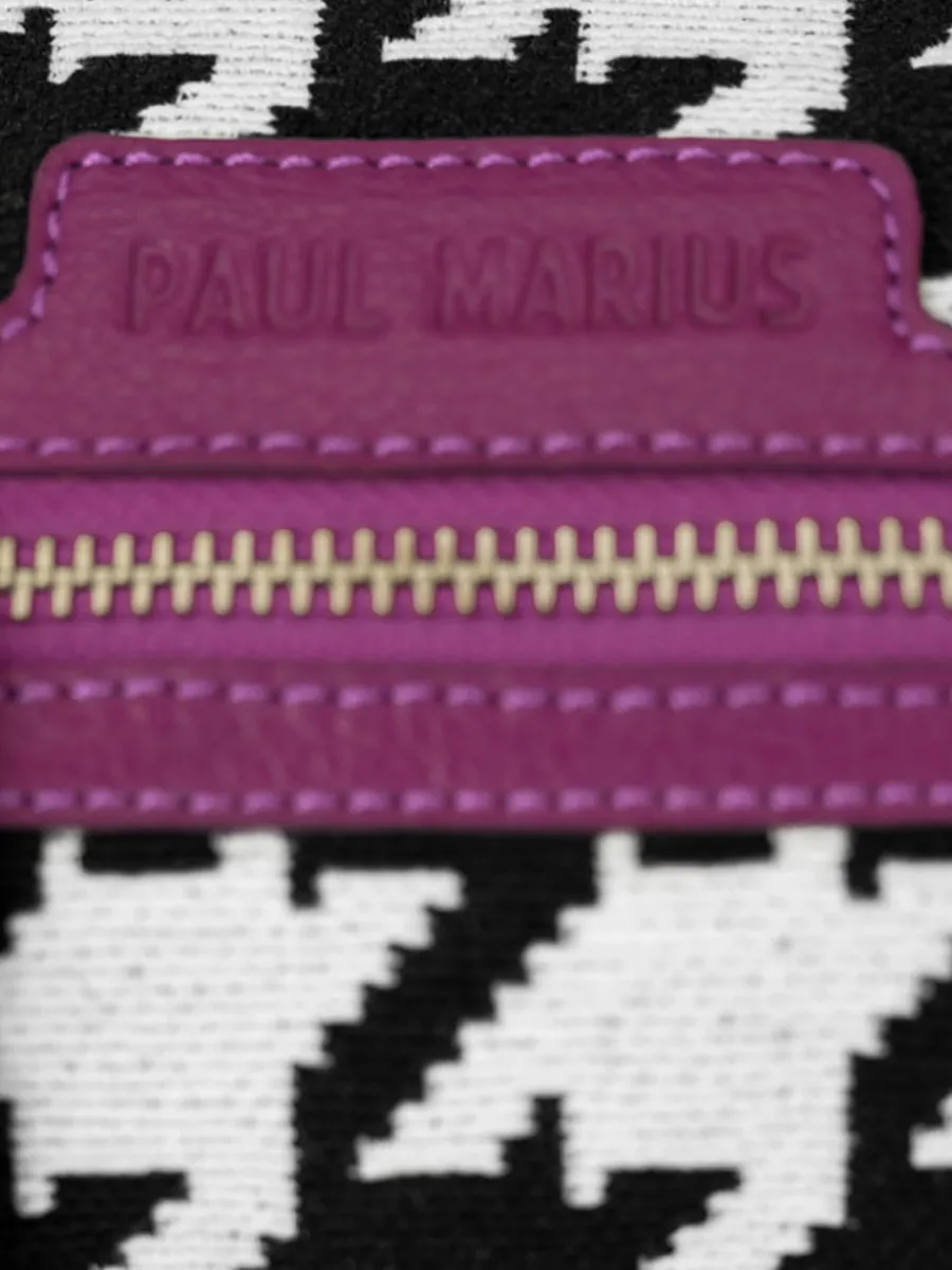 Sale PAUL MARIUS Charlie Allure - Zinzolin