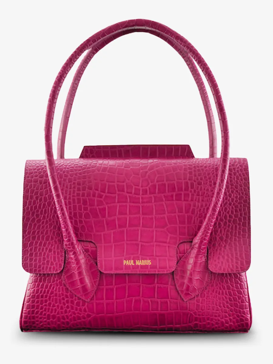 PAUL MARIUS Colette M Alligator Cocktail - Tourmaline