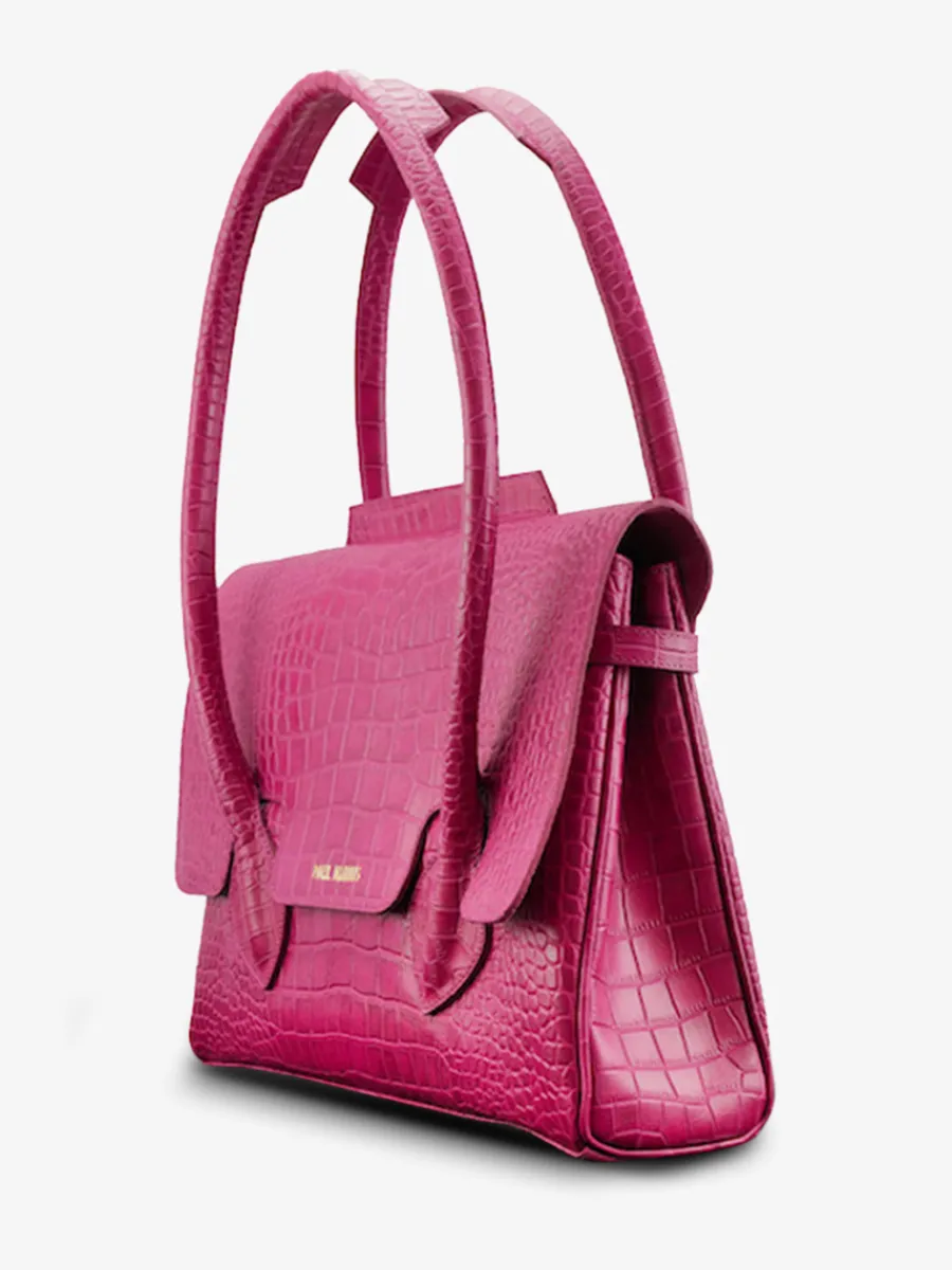 PAUL MARIUS Colette M Alligator Cocktail - Tourmaline