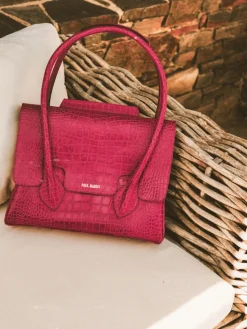 PAUL MARIUS Colette M Alligator Cocktail - Tourmaline