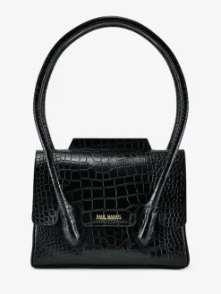 Online PAUL MARIUS Colette S Alligator - Noir De Jais