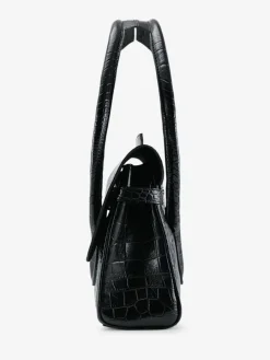 Online PAUL MARIUS Colette S Alligator - Noir De Jais