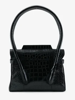 Online PAUL MARIUS Colette S Alligator - Noir De Jais