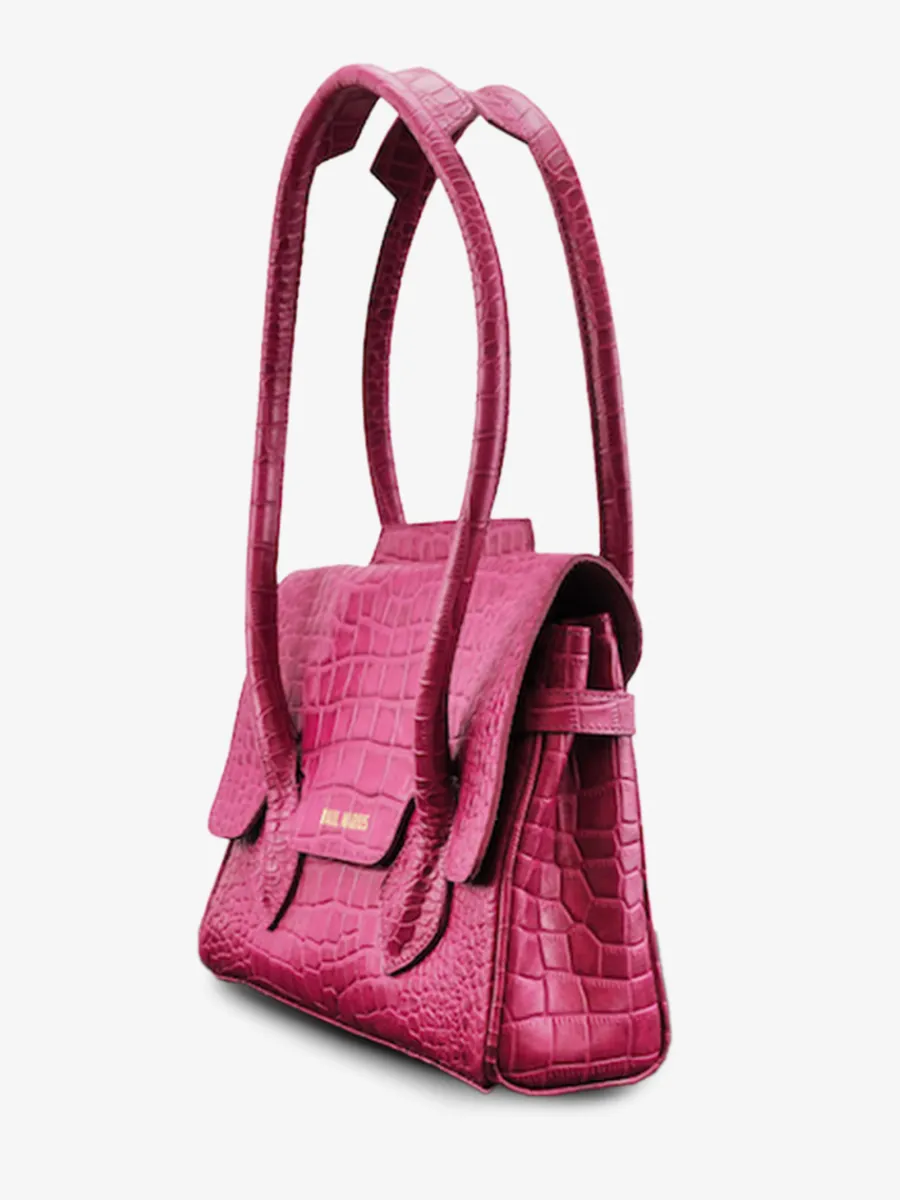 Discount PAUL MARIUS Colette S Alligator Cocktail - Tourmaline