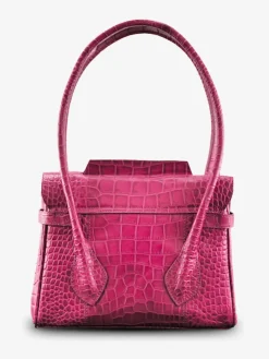 Discount PAUL MARIUS Colette S Alligator Cocktail - Tourmaline