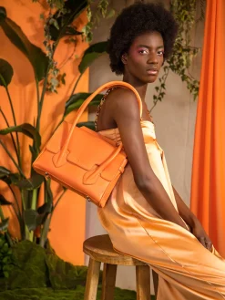 New PAUL MARIUS Colette S Pastel - Abricot