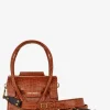 Online PAUL MARIUS Colette XS Alligator - Ambre