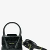 Sale PAUL MARIUS Colette XS Alligator - Noir De Jais