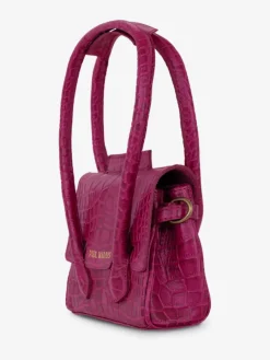 New PAUL MARIUS Colette XS Alligator - Tourmaline