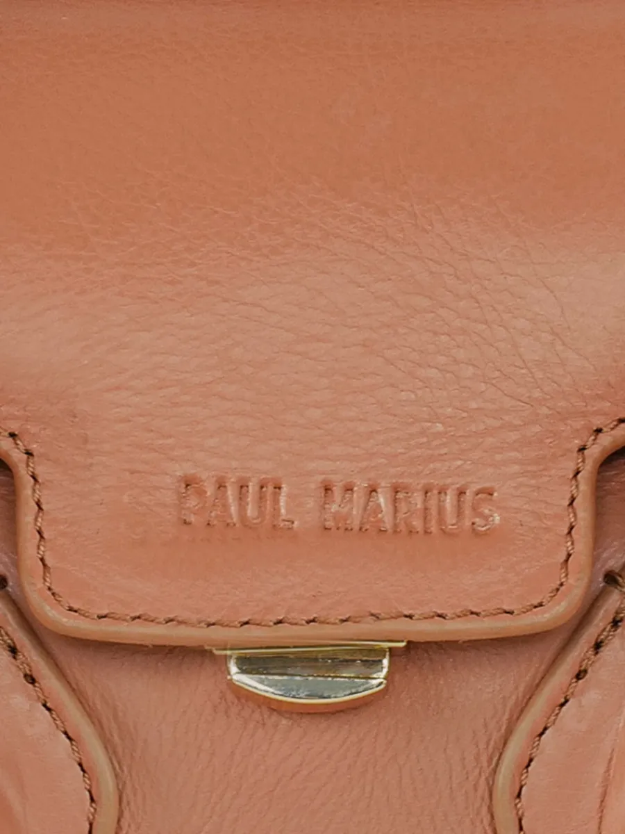 Best PAUL MARIUS Colette XS Art Déco - Caramel