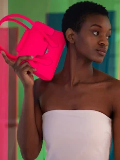Clearance PAUL MARIUS Colette XS Néon - Rose