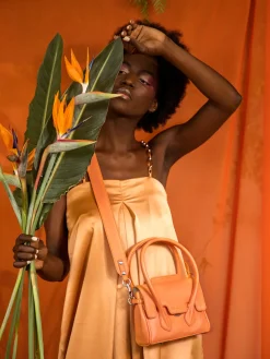 Hot PAUL MARIUS Colette XS Pastel - Abricot