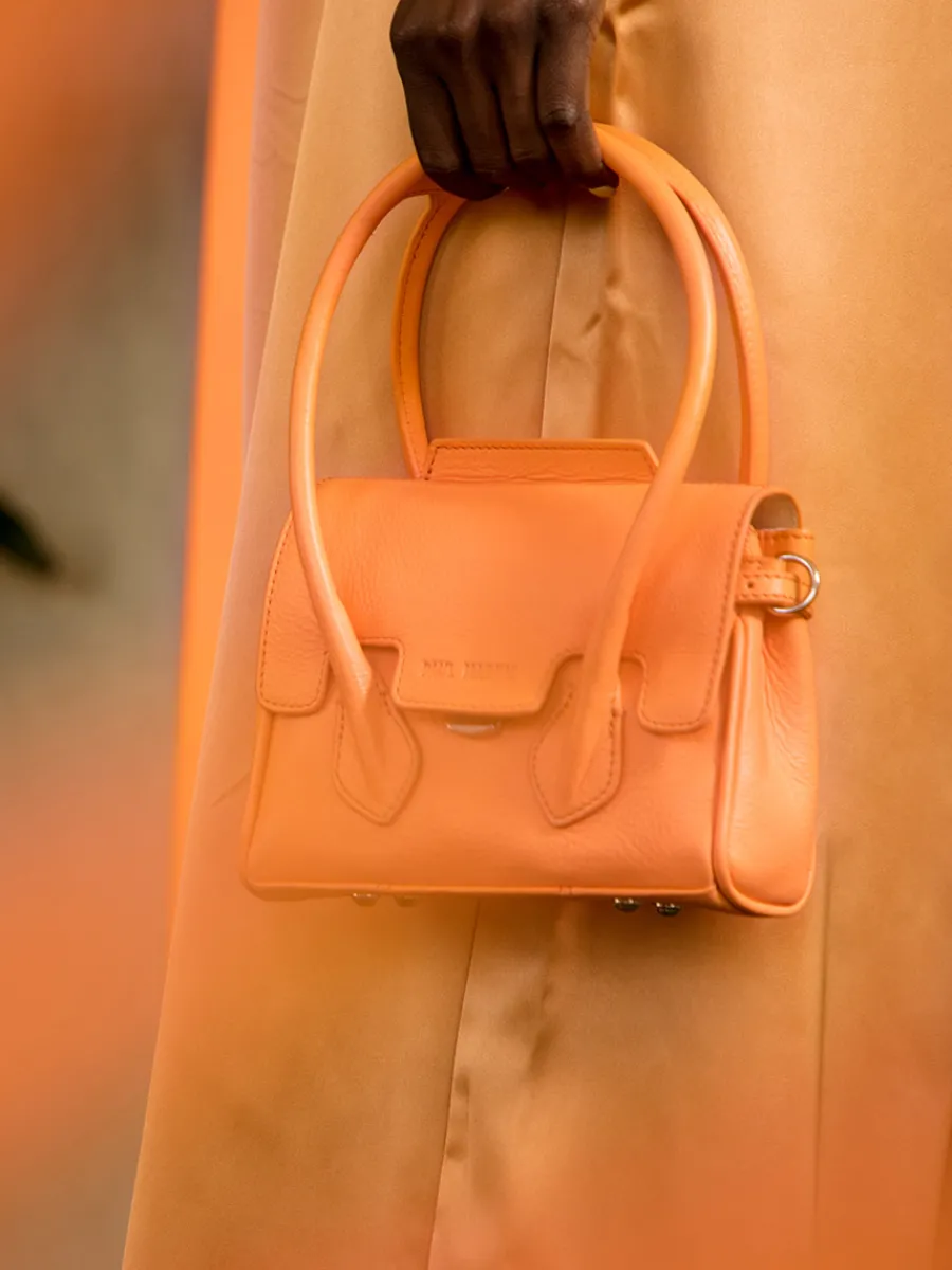 Hot PAUL MARIUS Colette XS Pastel - Abricot