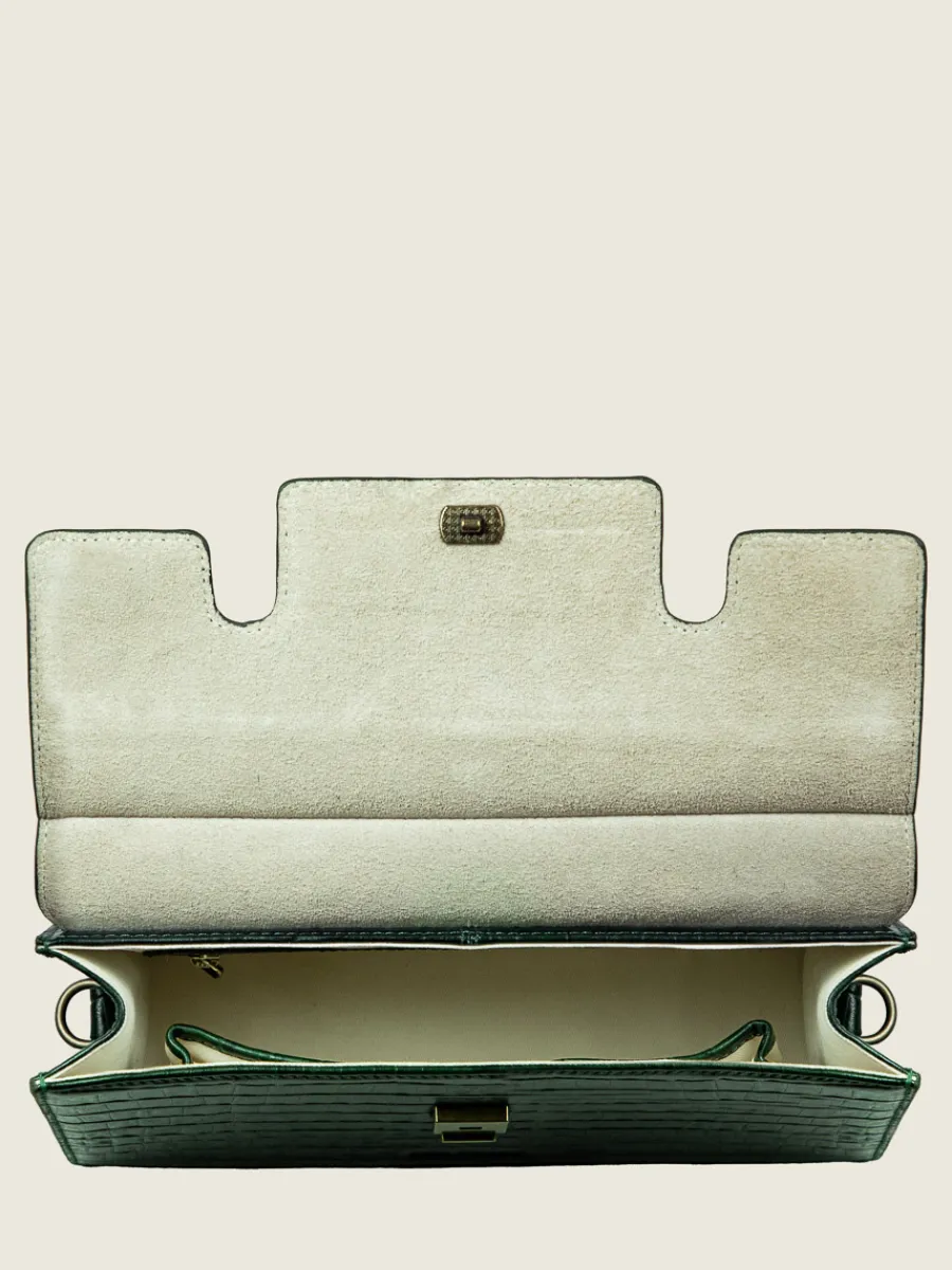 New PAUL MARIUS Gabrielle Héritage - Malachite