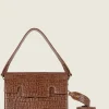 Sale PAUL MARIUS Gabrielle Héritage - Marron Glacé