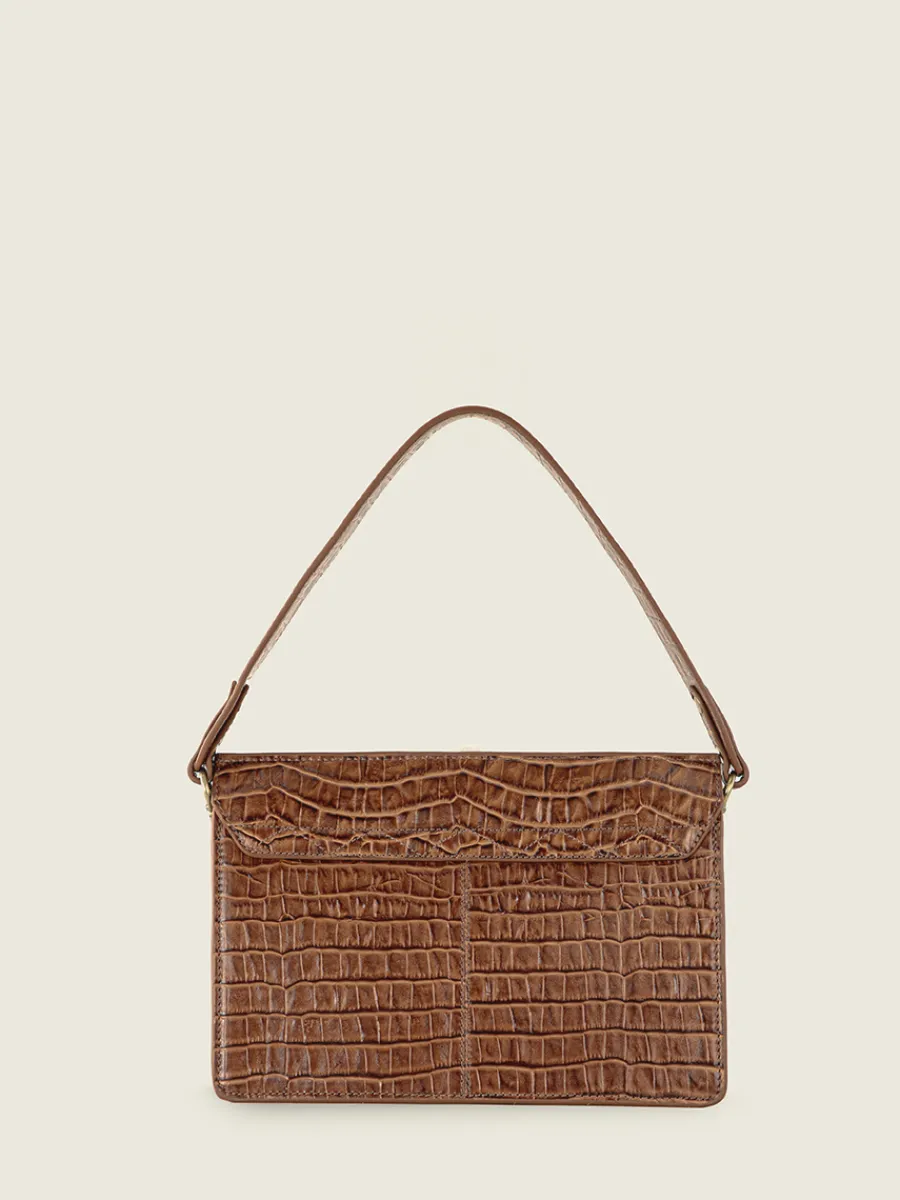 Sale PAUL MARIUS Gabrielle Héritage - Marron Glacé