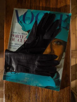 Discount PAUL MARIUS Gants Femme - Noir