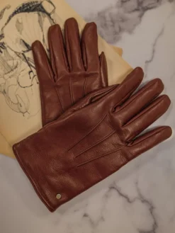 PAUL MARIUS Gants Homme - Naturel
