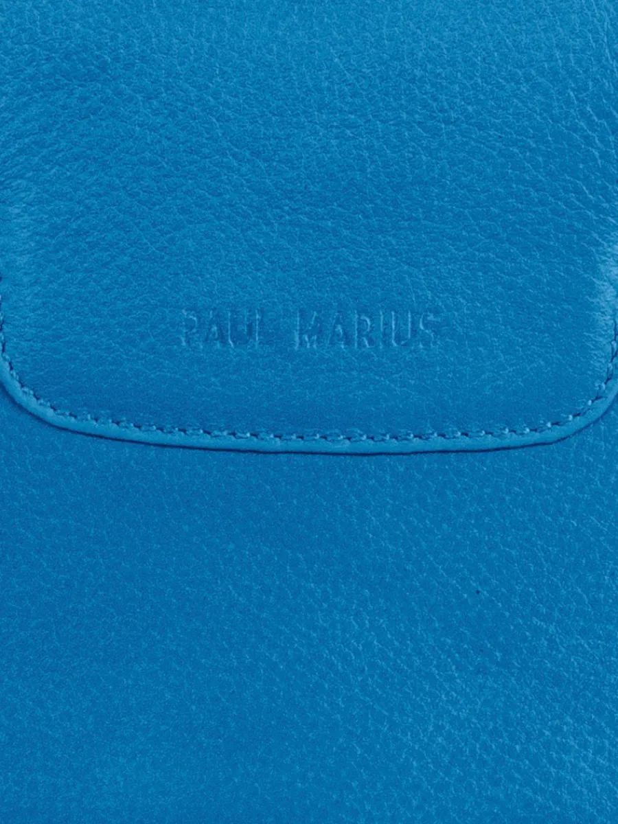 Clearance PAUL MARIUS Garance Néon - Bleu