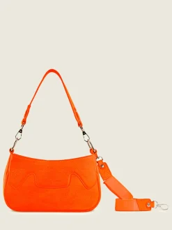 New PAUL MARIUS Garance Néon - Orange