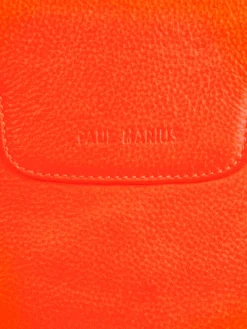New PAUL MARIUS Garance Néon - Orange