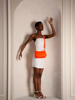 New PAUL MARIUS Garance Néon - Orange