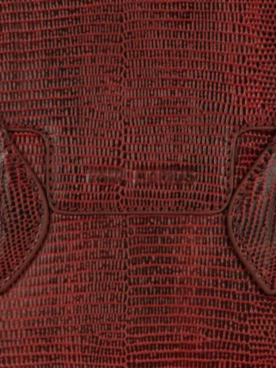 Hot PAUL MARIUS Gisèle XS 1960 - Grenat