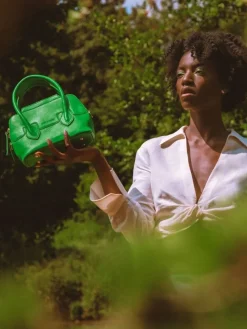 Outlet PAUL MARIUS Gisèle XS Sorbet - Kiwi