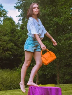 New PAUL MARIUS Gisèle XS Sorbet - Mangue