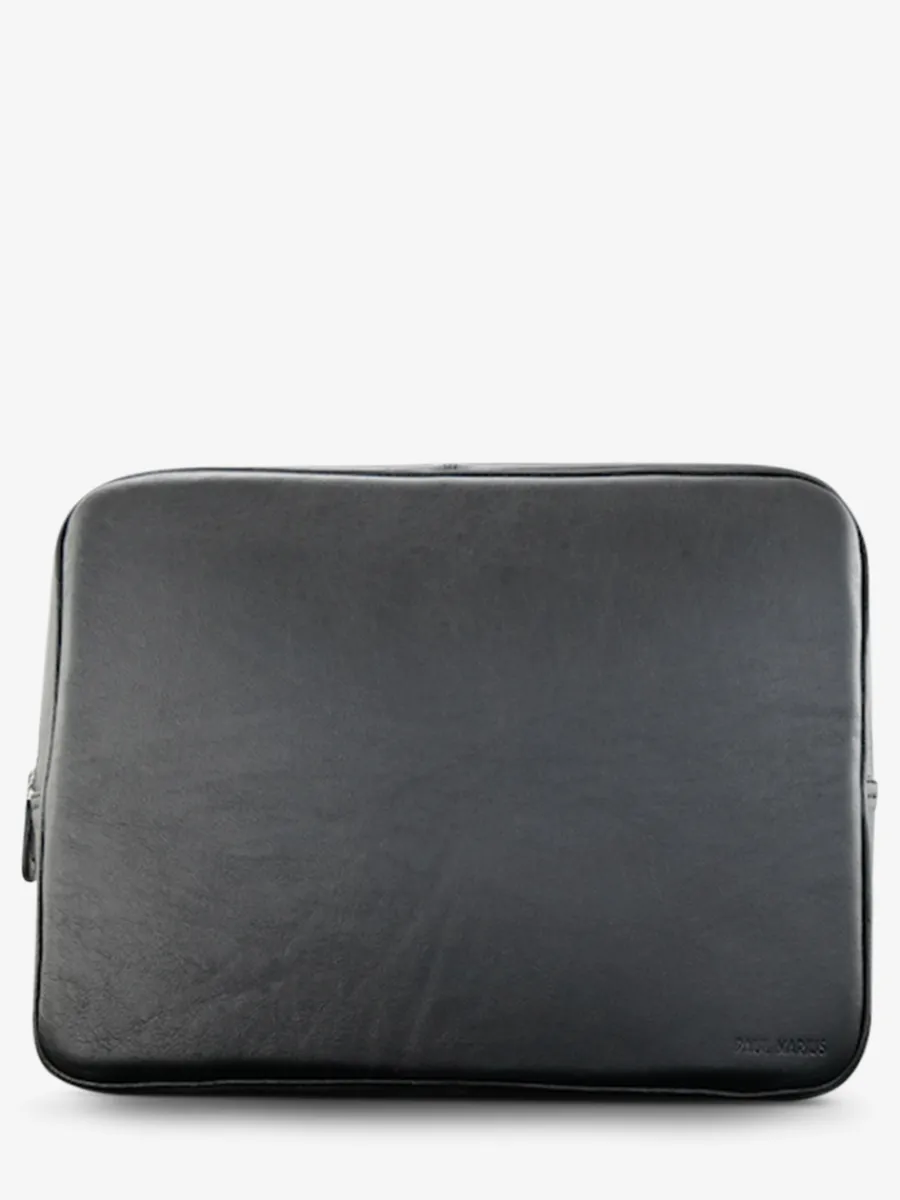 Sale PAUL MARIUS Housse Ordinateur - 15 Pouces - Noir