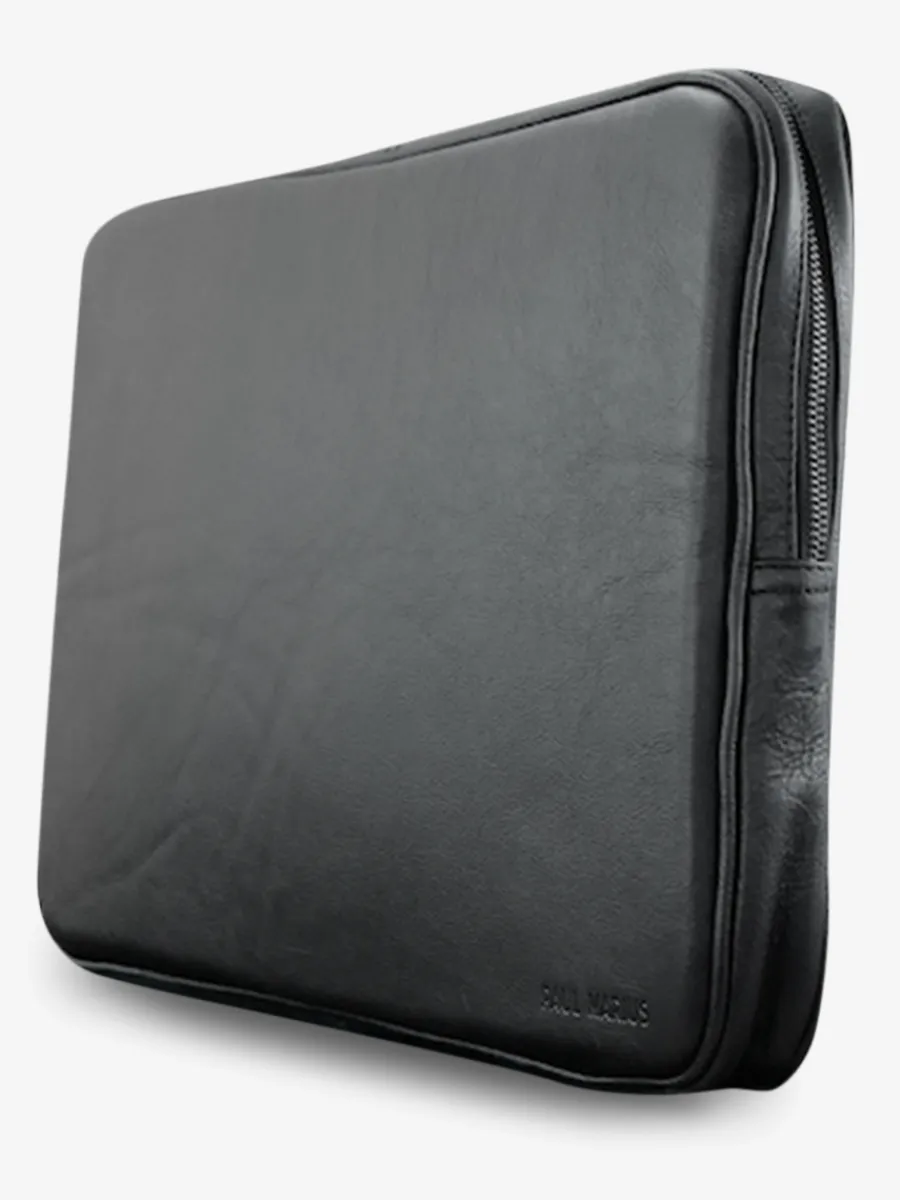 Sale PAUL MARIUS Housse Ordinateur - 15 Pouces - Noir