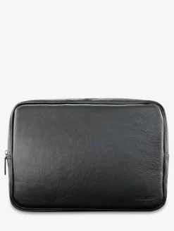 Clearance PAUL MARIUS Housse Ordinateur - 13 Pouces - Noir