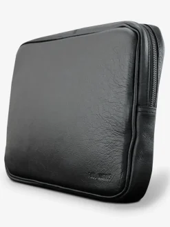 Clearance PAUL MARIUS Housse Ordinateur - 13 Pouces - Noir
