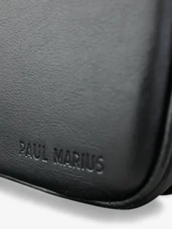 Clearance PAUL MARIUS Housse Ordinateur - 13 Pouces - Noir