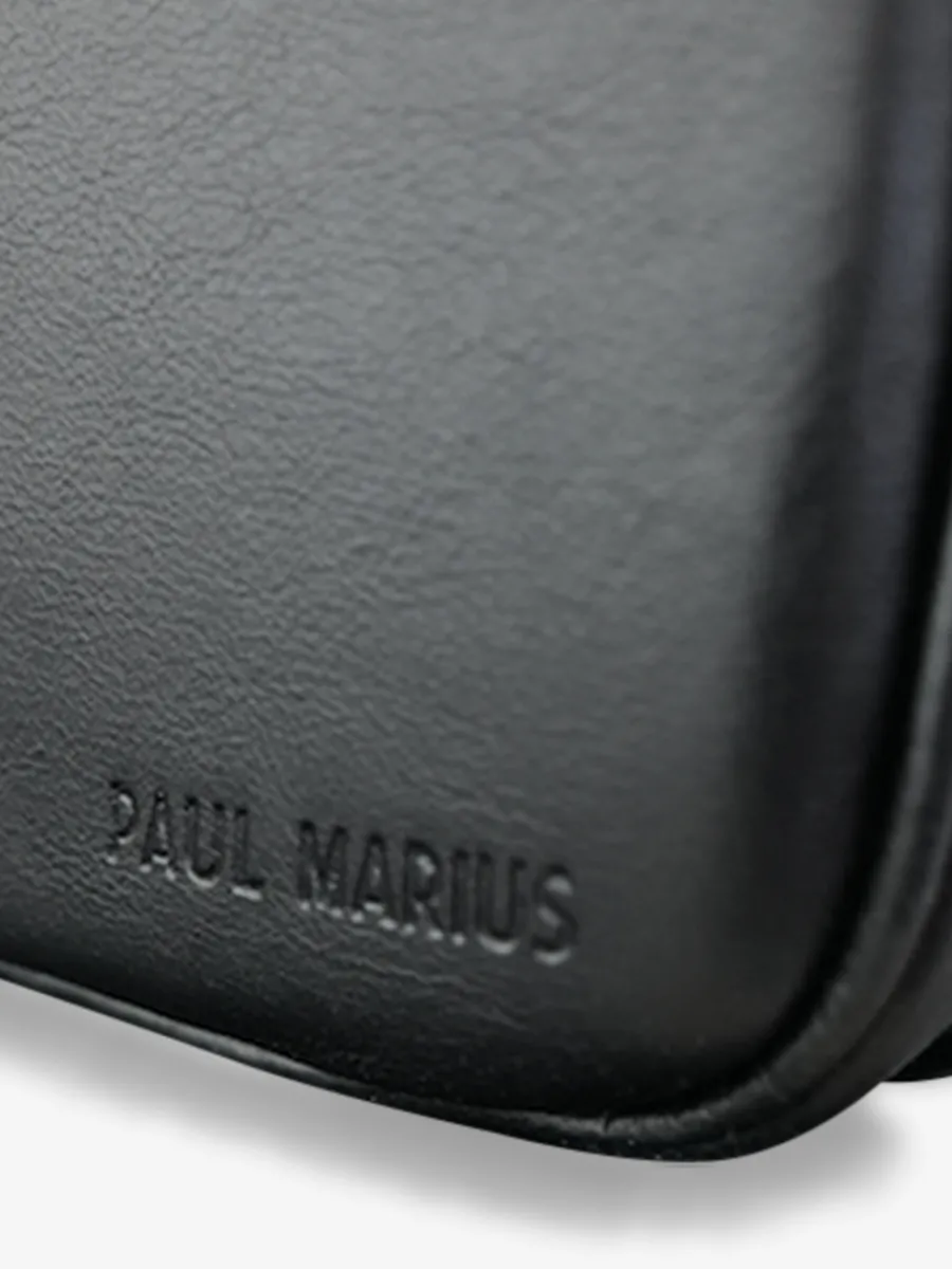 Clearance PAUL MARIUS Housse Ordinateur - 13 Pouces - Noir