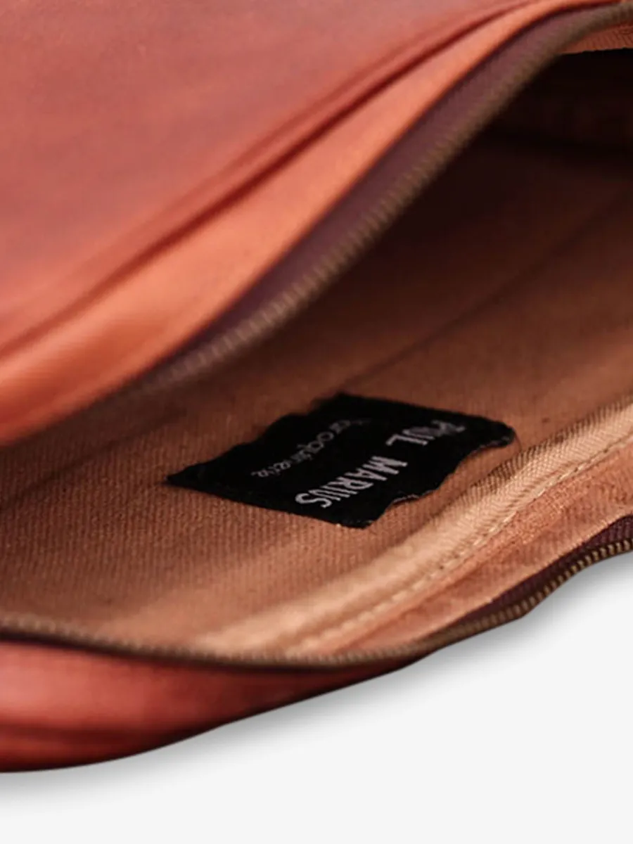Outlet PAUL MARIUS Housse Ordinateur - 13 Pouces - Naturel