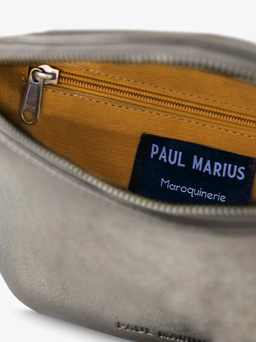 New PAUL MARIUS LaBanane - Acier