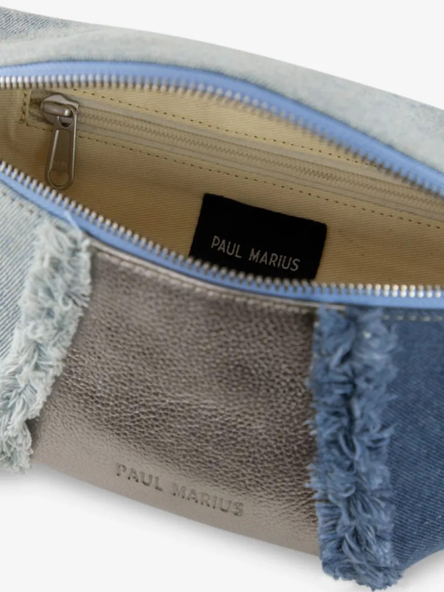 Sale PAUL MARIUS LaBanane - Denim / Acier