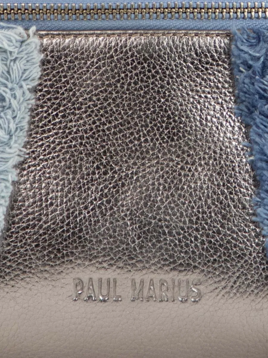 Sale PAUL MARIUS LaBanane - Denim / Acier