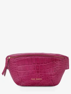 New PAUL MARIUS LaBanane Alligator - Tourmaline