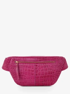 New PAUL MARIUS LaBanane Alligator - Tourmaline