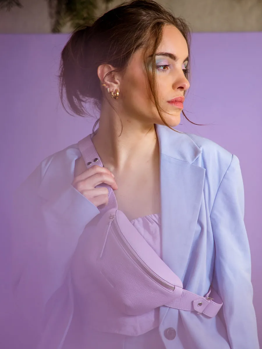 Sale PAUL MARIUS LaBanane XS Pastel - Lilas